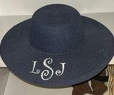 Assorted straw hats and woven sun hats - thumbnail 7 of 12