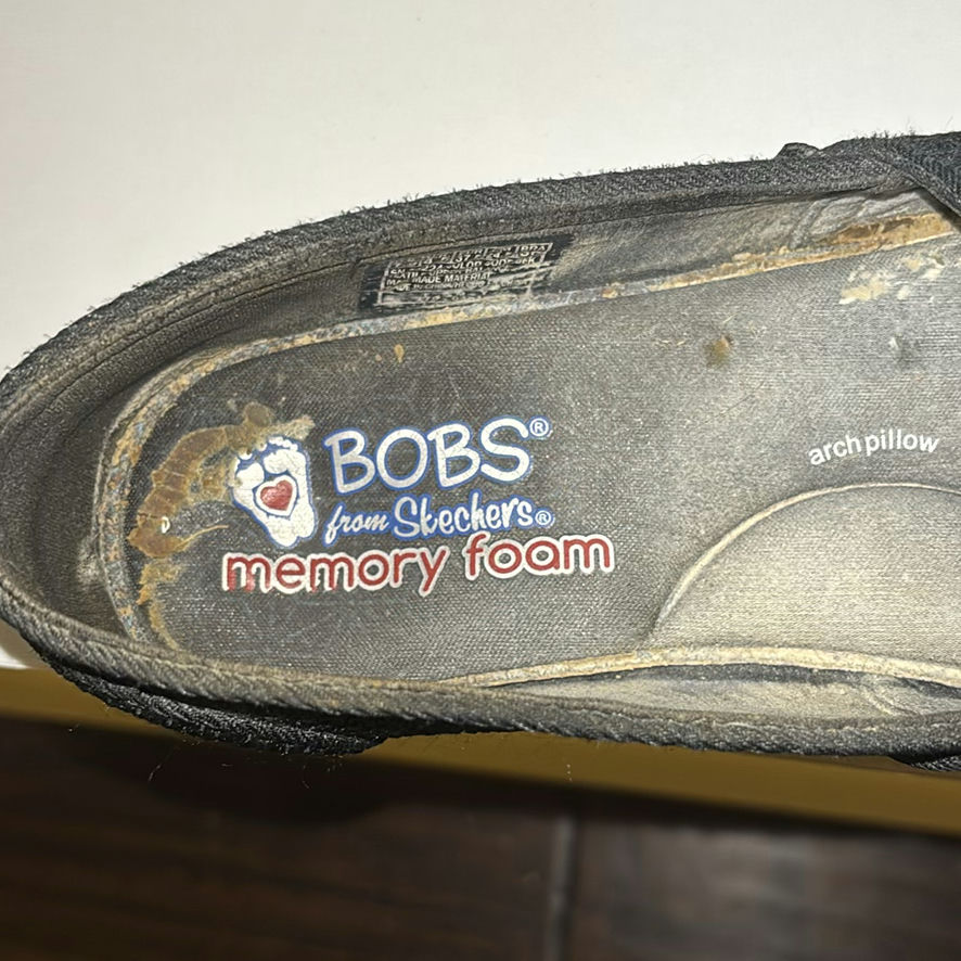 Assorted BOBS Skechers and TOMS casual shoes - image 2 of 11
