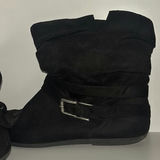 Assorted women's boots (black and brown) - thumbnail 2 of 10