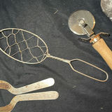 Vintage rusty hand tools - thumbnail 4 of 5