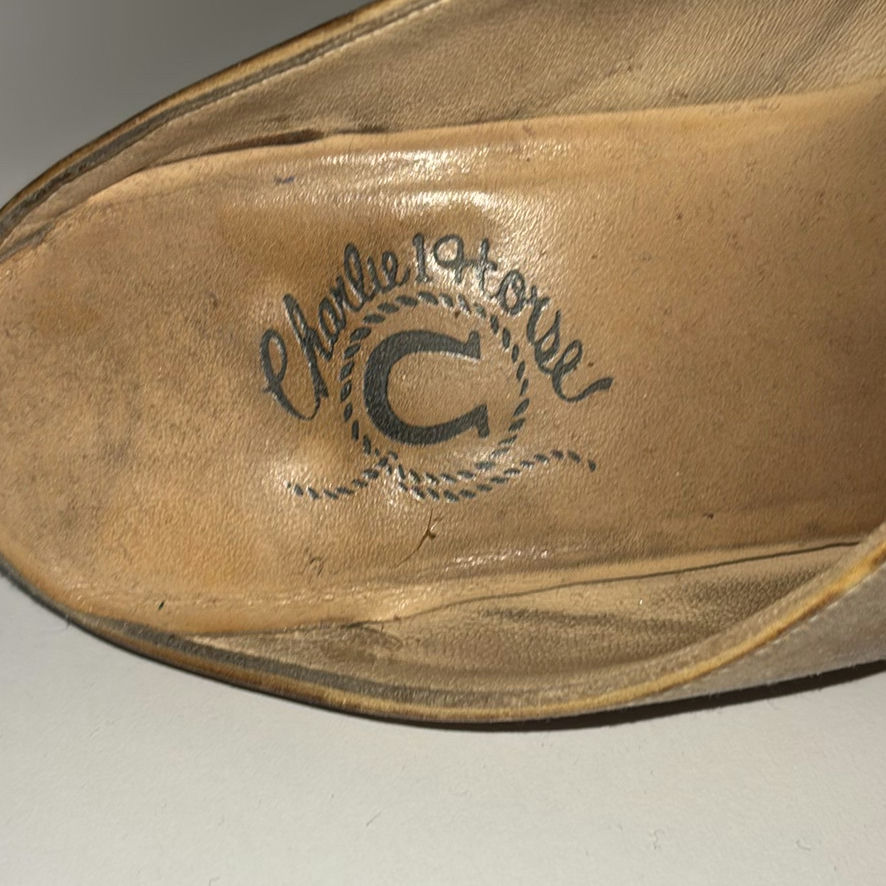 Assorted women's footwear: sandals, mules, and slides - image 15 of 16
