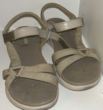 Assorted footwear collection: sandals, loafers, and slip-ons - thumbnail 1 of 13