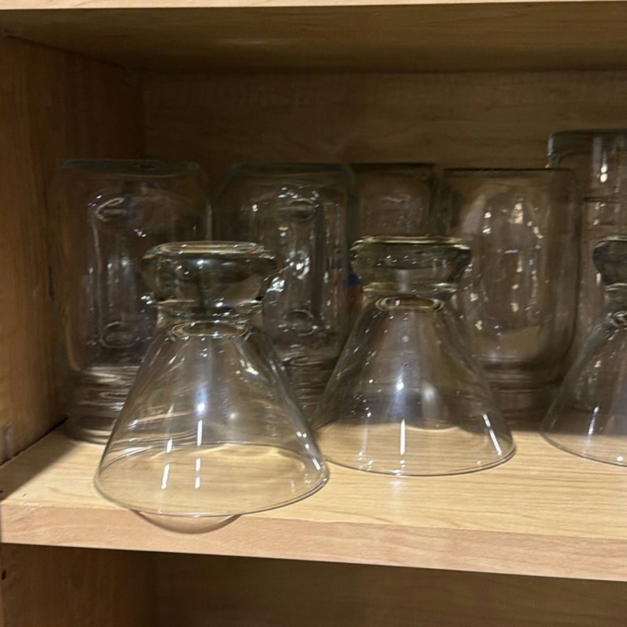 Assorted glassware and drinkware - image 3 of 11