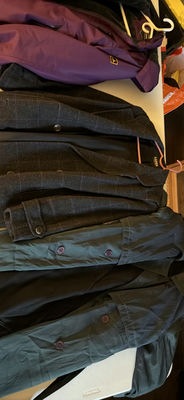 Assorted jackets and coats - Image 1 of 6