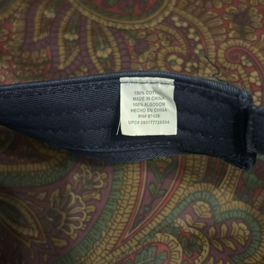 Assorted hats and visors - image 9 of 17