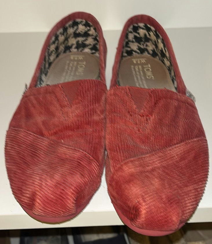 Assorted BOBS Skechers and TOMS casual shoes - image 5 of 11