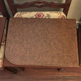 Wooden Pedestal Dining Table - thumbnail 12 of 14