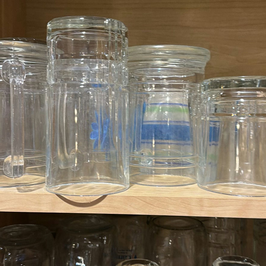 Assorted glassware and drinkware - image 4 of 11