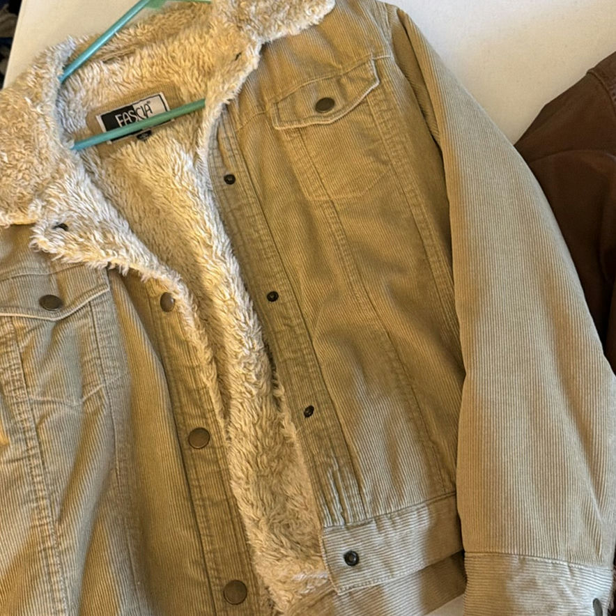 Assorted jackets and coats - image 4 of 8