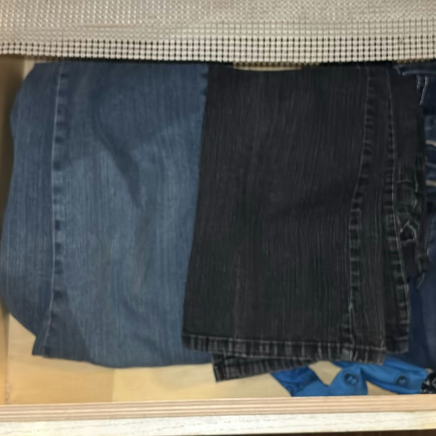 Embellished denim jeans assortment - image 6 of 8