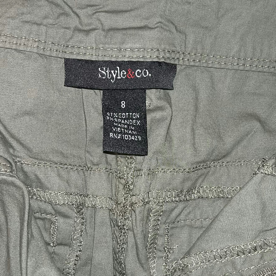Assorted casual clothing (jeans, shorts, jackets, and shirts) - image 7 of 7