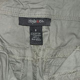 Assorted casual clothing (jeans, shorts, jackets, and shirts) - thumbnail 7 of 7