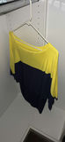 Assorted women's knit sweaters and tops on hangers - thumbnail 14 of 14