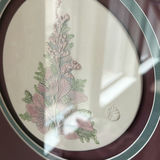 Framed botanical art, decorative cushions, USB charging hub, and Wildflowers by Cricket tile - thumbnail 2 of 7