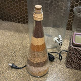 Glass dispenser, seed bottle, planter, baskets, plate, and jars - thumbnail 2 of 6