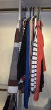 Assorted women's tops and blouses in closet - thumbnail 2 of 21
