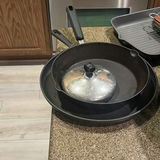 Assorted Pots, Pans, Lids, and Griddle - thumbnail 4 of 6