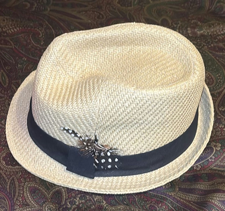 Assorted hats and visors - image 3 of 17