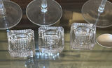 Four Champagne Flutes, Three Square Glass Dishes, and Texas-Themed Spoon - thumbnail 2 of 5