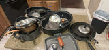 Assorted Pots, Pans, Lids, and Griddle - thumbnail 2 of 6