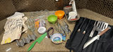 Assorted Kitchen Utensils, Bakeware, and Accessories - thumbnail 1 of 11
