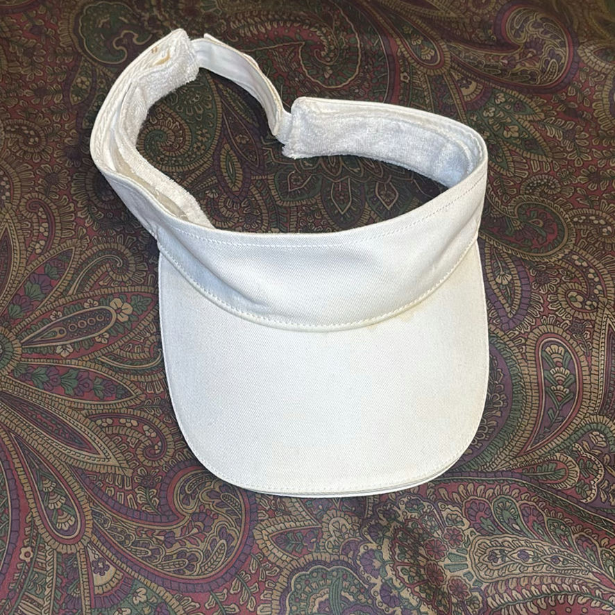 Assorted hats and visors - image 10 of 17