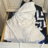Assorted women's clothing items (dresses, tops, skirt, and robe) - thumbnail 2 of 7