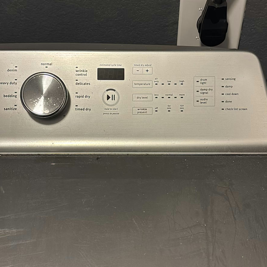 Maytag washer and dryer pair - image 9 of 9