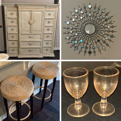 Cedar Park Estate Sale auction preview