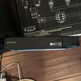 Yamaha YST-SW216 Subwoofer, Sony BDP-S3700 Blu-ray Player, and Monster Power HTS1600 - thumbnail 5 of 11