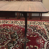 Wooden Pedestal Dining Table - thumbnail 9 of 14