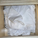 Assorted women's sleepwear and pastel fabrics - thumbnail 4 of 8