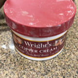 Copper Mugs and Wright's Copper Cream Tin - thumbnail 2 of 5