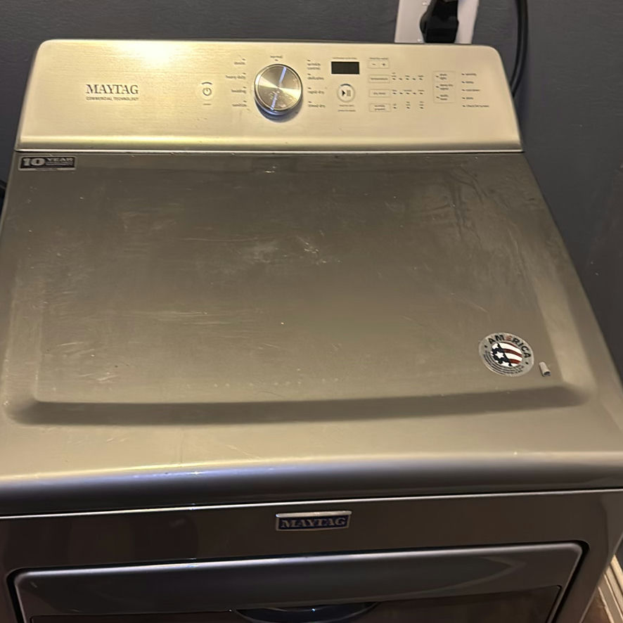Maytag washer and dryer pair - image 5 of 9