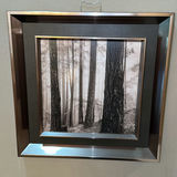 Framed Forest Scene Art - thumbnail 1 of 5