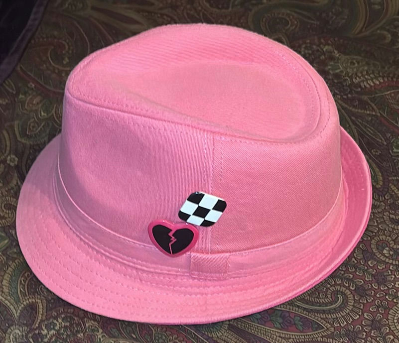Assorted hats and visors - image 2 of 17