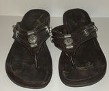 Assorted women's footwear: sandals, mules, and slides - thumbnail 10 of 16