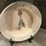 Glass dispenser, seed bottle, planter, baskets, plate, and jars - thumbnail 6 of 6