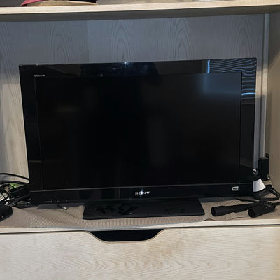 Sony Bravia KDL-32BX300 LCD TV - Image 1 of 5