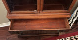 Wooden China Cabinet with Glass Doors - thumbnail 4 of 4