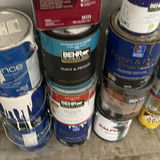 Assorted paint cans and primers - thumbnail 7 of 7