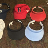 Assorted hats and visors - thumbnail 16 of 17