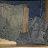 Assorted casual clothing (jeans, shorts, jackets, and shirts) - thumbnail 4 of 7