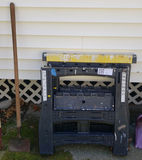 Assorted Yard Tools, Ladder, and Lawn Sprinklers - thumbnail 4 of 8