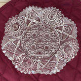 Assorted Clear Glass Serving Dishes and Platters - thumbnail 3 of 5