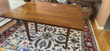 Wooden Drop-Leaf Table - thumbnail 3 of 5