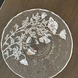 Assorted Decorative Plates and Glass Bowls - thumbnail 4 of 5