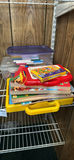 Children’s Games, Activity Books, and Magnetic Letter Set - thumbnail 1 of 5