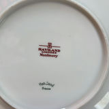 Four Decorative Floral Porcelain Plates - thumbnail 9 of 9