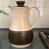 Vintage Thermos, Bean Pot, and Pitcher - thumbnail 5 of 5